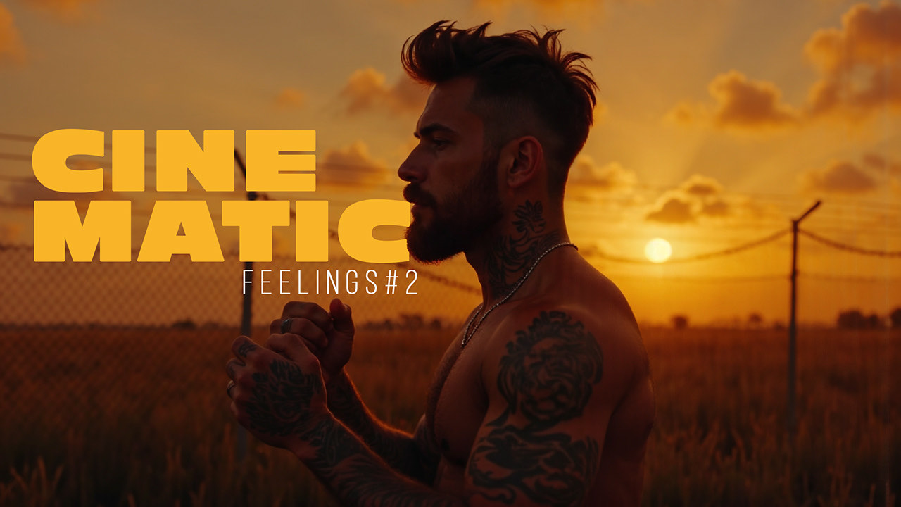 Cinematic Feelings #2 — A story told through emotion alone.