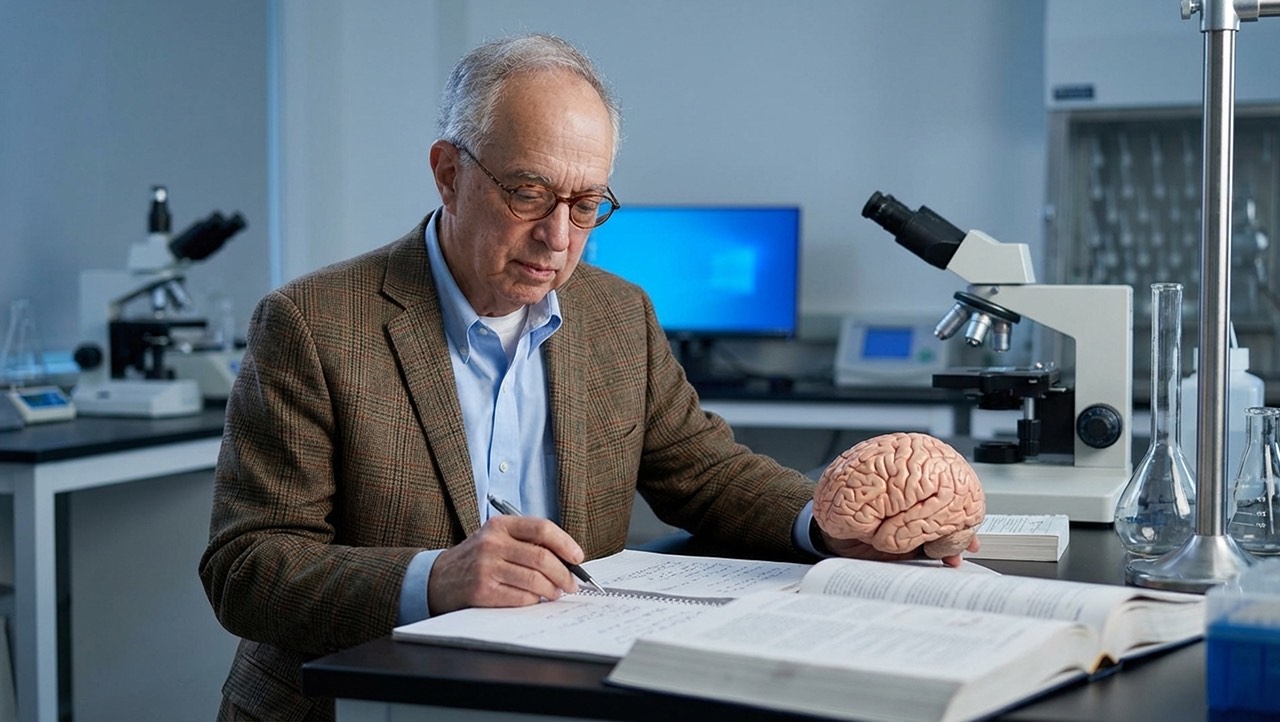 Dual Brain Psychology — Harvard-level science, explained in 90 seconds.